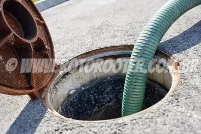 Desentupimento de Gordura