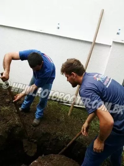 Desentupidora de Caixa de Passagem