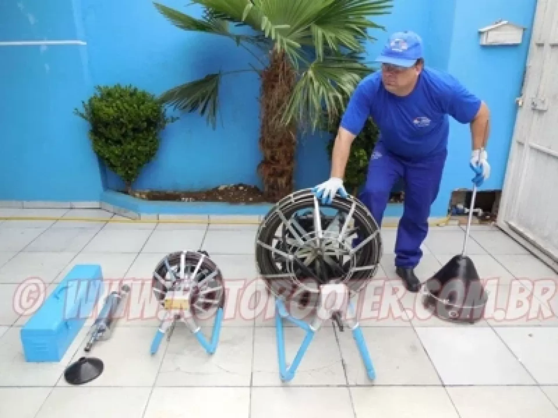 Desentupimento de Gordura